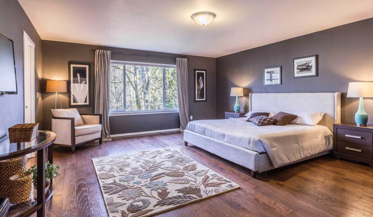 House Interior & Repaint